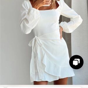 princess polly white dress